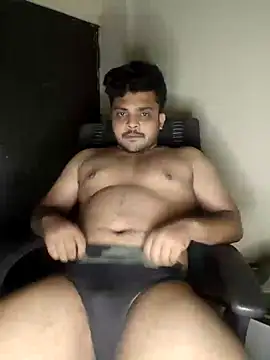 Mr Handsome hunk online show from December 2024 08:58:02 PM