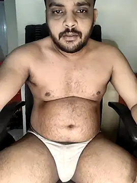 Mr Handsome hunk online show from October 2025 07:25:02 PM