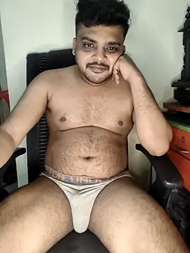 Mr Handsome hunk online show from October 2025 05:41:02 PM