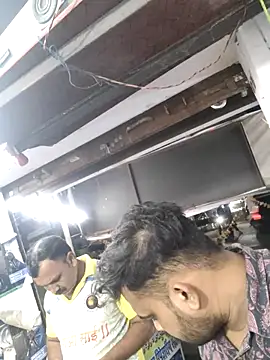 Mr Handsome hunk online show from November 2025 01:33:02 PM