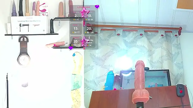 Goddess  gaia online show from January 2025 05:47:02 PM