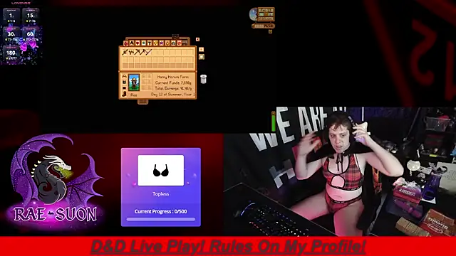 Snapshot of Rae-Suon chatting on November 2025 01:15:01 AM Rae-Suon online show from November 2025 01:15:01 AM