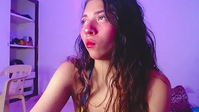 Carlacutte online show from January 2025 02:35:01 AM