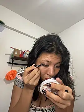 Carlacutte online show from January 2026 12:13:01 AM