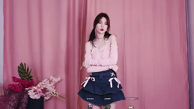 KimWilli online show from January 2025 10:18:01 PM