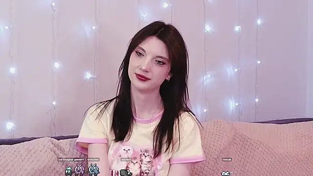 KimWilli online show from January 2025 10:12:01 PM