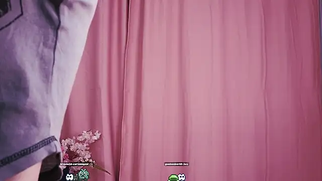 KimWilli online show from January 2025 10:24:01 PM