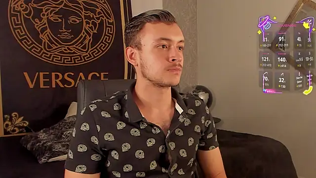 Desmon Clark online show from September 2025 10:22:02 PM