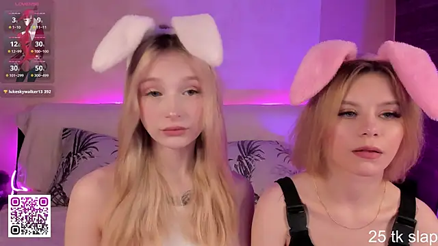 Naughty  Couplles online show from March 2025 03:03:02 AM