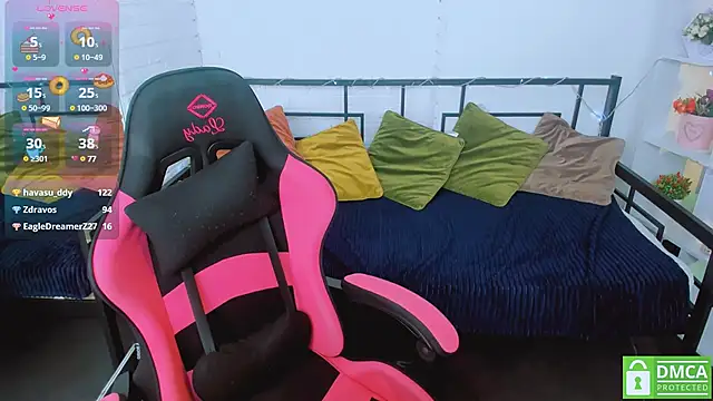 Snapshot of LayriantaVee chatting on January 2025 10:10:02 AM LayriantaVee online show from January 2025 10:10:02 AM