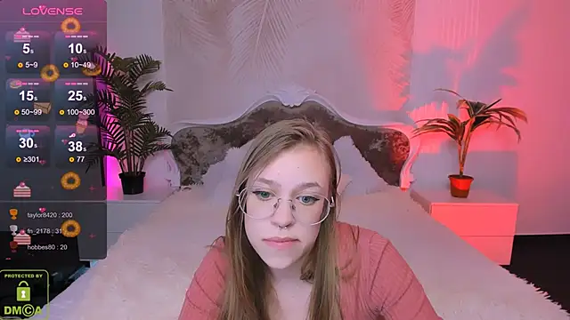 Snapshot of LayriantaVee chatting on January 2025 01:19:01 PM LayriantaVee online show from January 2025 01:19:01 PM