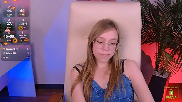 Snapshot of LayriantaVee chatting on January 2025 01:09:01 PM LayriantaVee online show from January 2025 01:09:01 PM