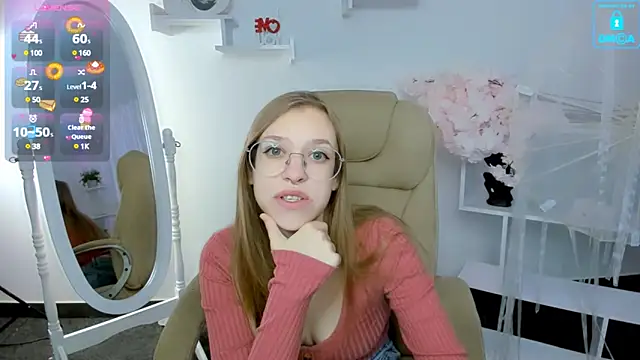 Snapshot of LayriantaVee chatting on February 2025 06:56:02 AM LayriantaVee online show from February 2025 06:56:02 AM