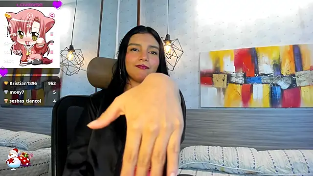 Snapshot of Candys_victoria chatting on December 2024 08:56:01 AM Candys victoria online show from December 2024 08:56:01 AM