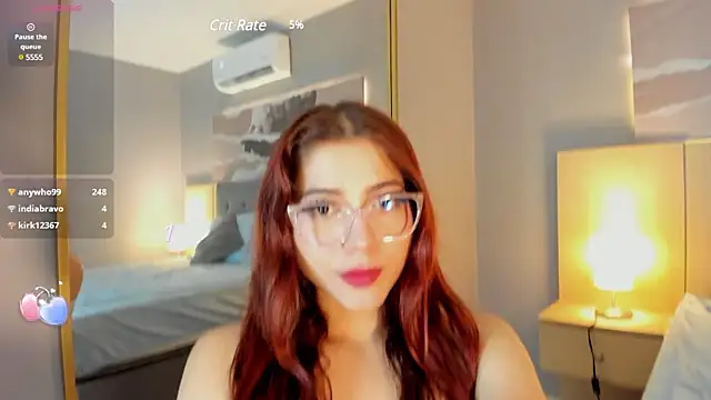 Maiia Cute online show from February 2025 05:21:02 AM