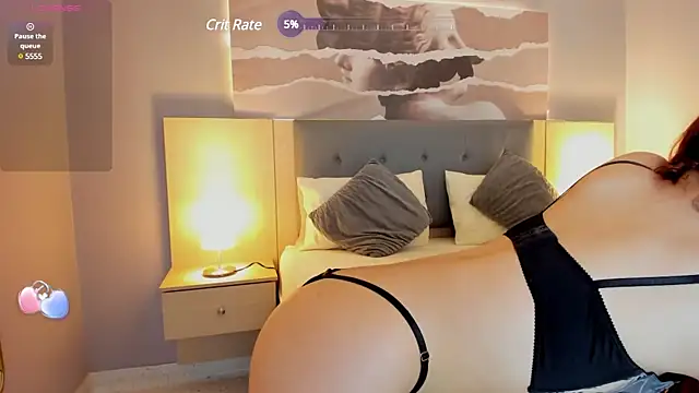 Maiia Cute online show from February 2025 05:29:01 AM