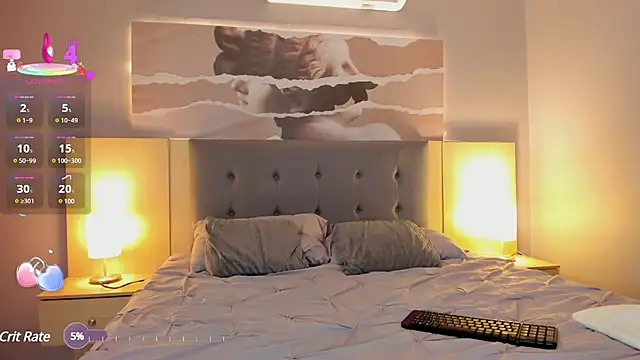 Maiia Cute online show from February 2025 08:39:01 AM