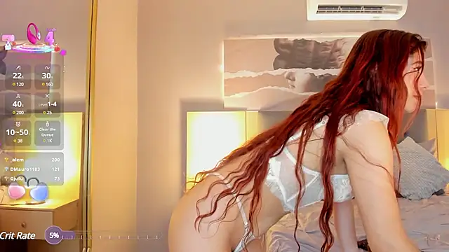 Maiia Cute online show from February 2025 08:36:02 AM