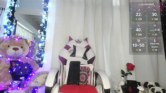 Dani pegin online show from January 2025 03:58:01 PM