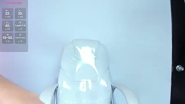 HannaPaola online show from February 2025 01:37:01 AM