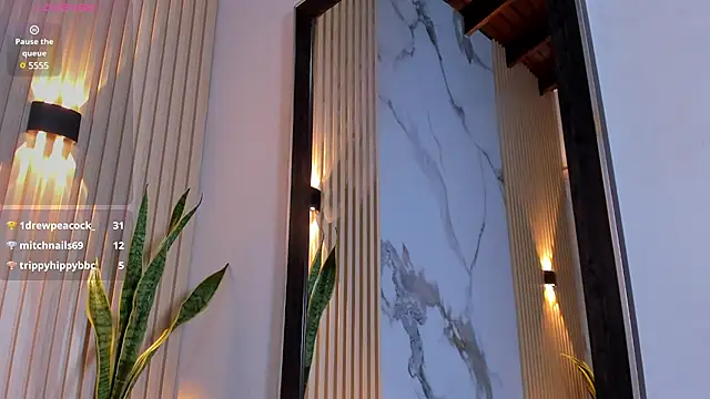 valentina lux online show from March 2025 09:12:02 AM