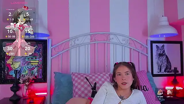 Snapshot of Liah_Grey8 chatting on September 2025 09:26:01 PM Liah Grey8 online show from September 2025 09:26:01 PM