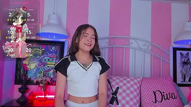 Snapshot of Liah_Grey8 chatting on September 2025 08:21:02 PM Liah Grey8 online show from September 2025 08:21:02 PM