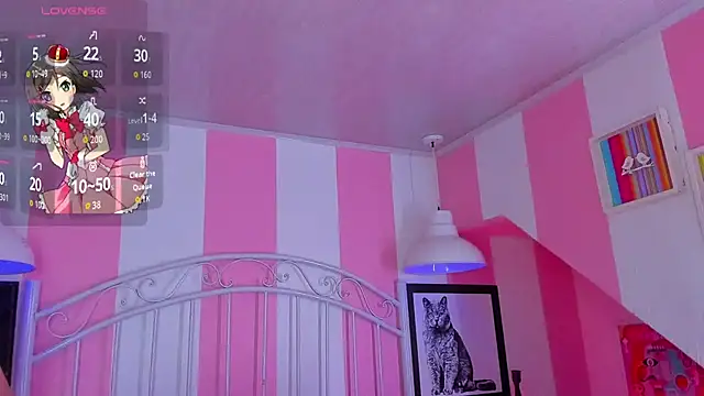 Snapshot of Liah_Grey8 chatting on October 2025 09:01:01 PM Liah Grey8 online show from October 2025 09:01:01 PM