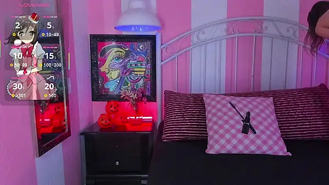 Snapshot of Liah_Grey8 chatting on October 2025 10:11:01 PM Liah Grey8 online show from October 2025 10:11:01 PM