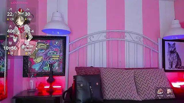 Snapshot of Liah_Grey8 chatting on November 2025 09:24:02 PM Liah Grey8 online show from November 2025 09:24:02 PM