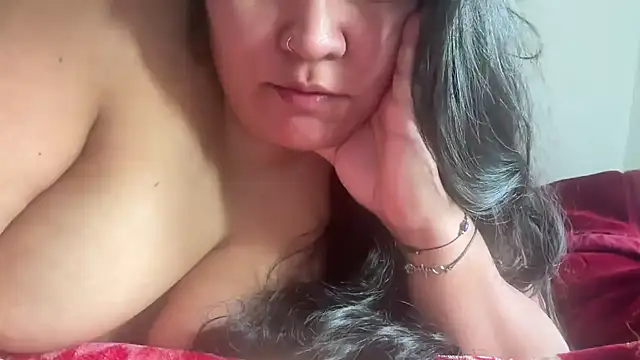 MashaCL online show from February 2025 08:49:02 AM