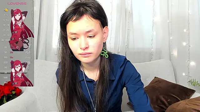 Emily Strikeee online show from March 2025 09:40:01 AM