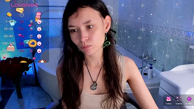 Emily Strikeee online show from September 2025 10:18:02 AM