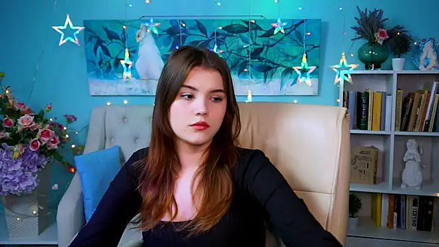 EvaThopson online show from December 2024 11:07:01 AM