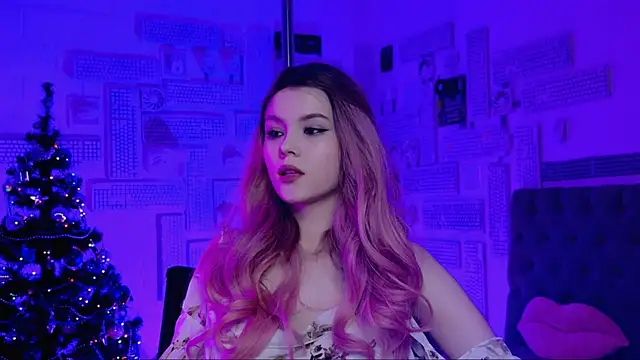 EvaThopson online show from January 2025 12:16:01 PM