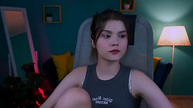 EvaThopson online show from January 2025 03:36:02 PM