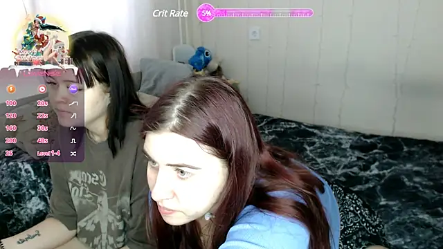 Snapshot of BettyandRich_ chatting on December 2024 08:05:02 AM BettyandRich online show from December 2024 08:05:02 AM