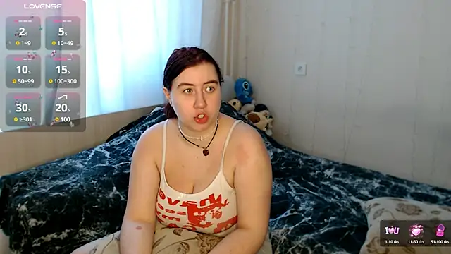 Snapshot of BettyandRich_ chatting on January 2025 07:52:02 AM BettyandRich online show from January 2025 07:52:02 AM