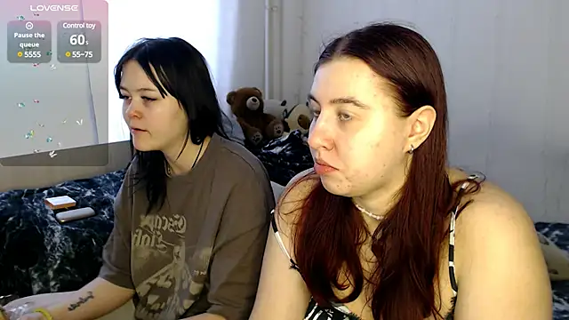 Snapshot of BettyandRich_ chatting on January 2025 09:28:01 AM BettyandRich online show from January 2025 09:28:01 AM