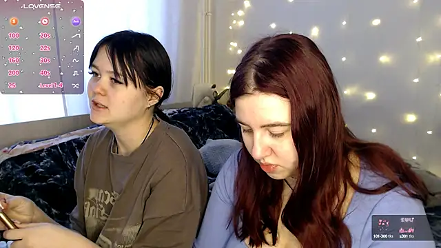 Snapshot of BettyandRich_ chatting on January 2025 08:36:01 AM BettyandRich online show from January 2025 08:36:01 AM