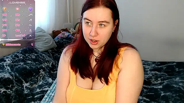 Snapshot of BettyandRich_ chatting on March 2025 10:04:01 AM BettyandRich online show from March 2025 10:04:01 AM