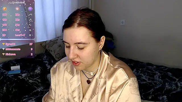 Snapshot of BettyandRich_ chatting on March 2025 12:13:01 PM BettyandRich online show from March 2025 12:13:01 PM