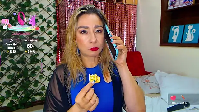 Madam dali online show from October 2025 01:20:01 PM