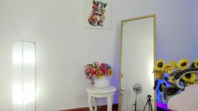 Escarlett Wii online show from November 2025 12:59:01 PM