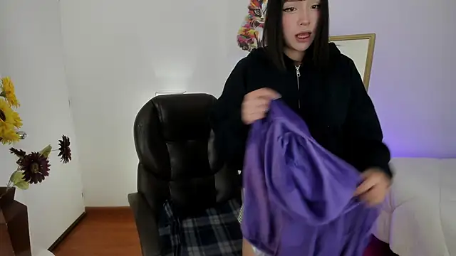 Escarlett Wii online show from December 2025 01:06:01 PM