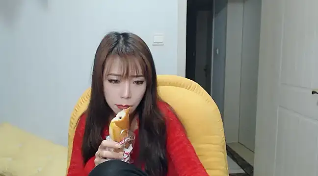 Snapshot of SuSushi728 chatting on January 2025 05:54:01 PM SuSushi728 online show from January 2025 05:54:01 PM