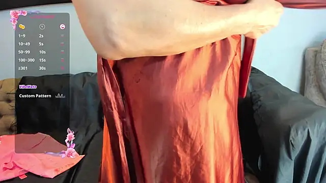 Snapshot of JennieRosse chatting on October 2025 11:53:01 AM JennieRosse online show from October 2025 11:53:01 AM