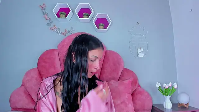 ChanelAdamss  online show from January 2025 01:50:01 AM