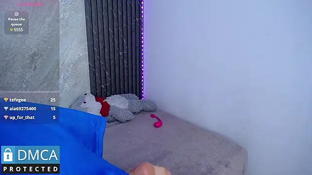 SolBeaumont1 online show from February 2025 07:49:01 PM