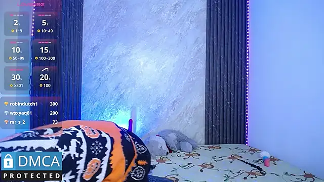 SolBeaumont1 online show from February 2025 09:37:01 PM